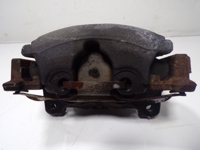 Recambio de pinza freno delantera derecha para land rover evoque 2.2 td4 cat referencia OEM IAM LR015386  