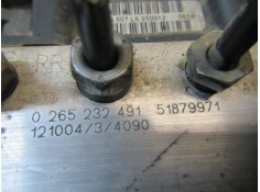 Recambio de abs para peugeot bipper básico referencia OEM IAM    2