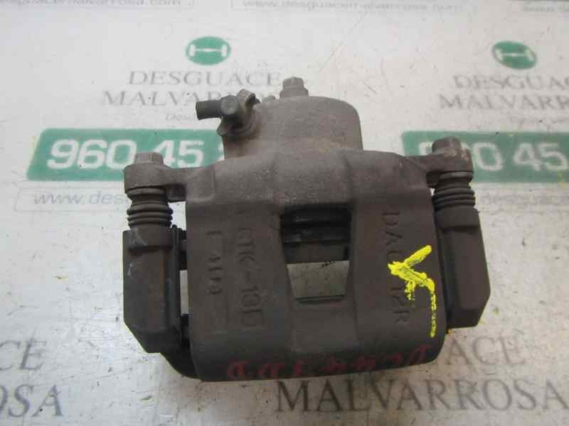 Recambio de pinza freno delantera derecha para chevrolet nubira berlina 1.6 cat referencia OEM IAM   
