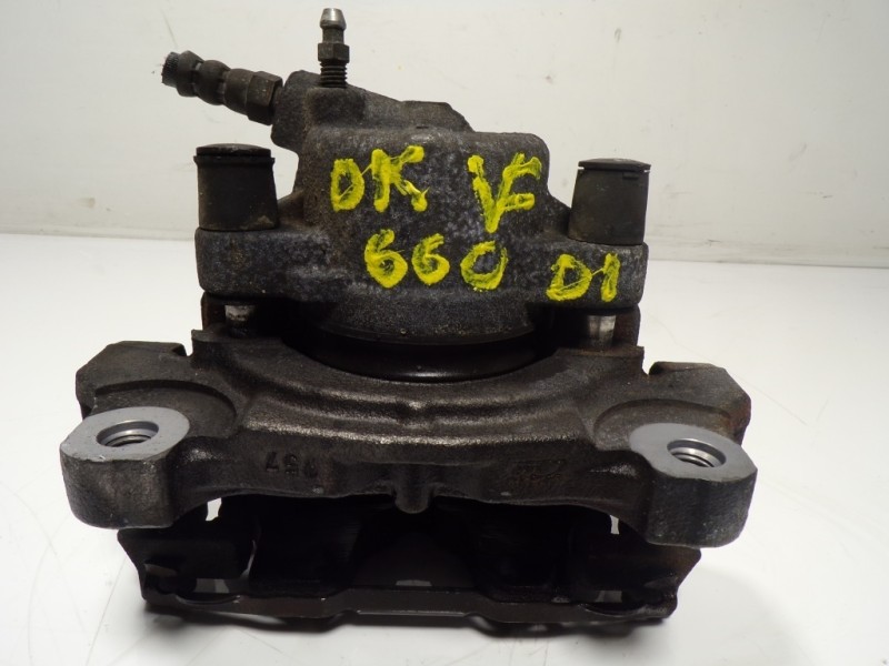 Recambio de pinza freno delantera izquierda para land rover evoque 2.2 td4 cat referencia OEM IAM LR015387  