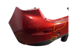 Recambio de paragolpes trasero para mazda 3 lim. () origin referencia OEM IAM    2