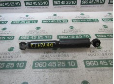 Recambio de amortiguador trasero izquierdo para peugeot bipper básico referencia OEM IAM    2