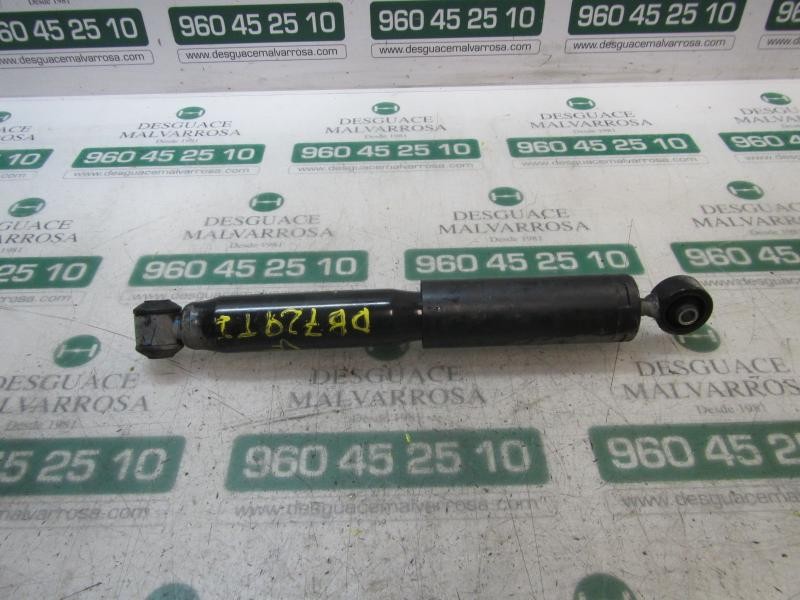 Recambio de amortiguador trasero izquierdo para peugeot bipper básico referencia OEM IAM   