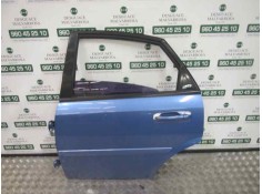 Recambio de puerta trasera izquierda para chevrolet nubira berlina 1.6 cat referencia OEM IAM   