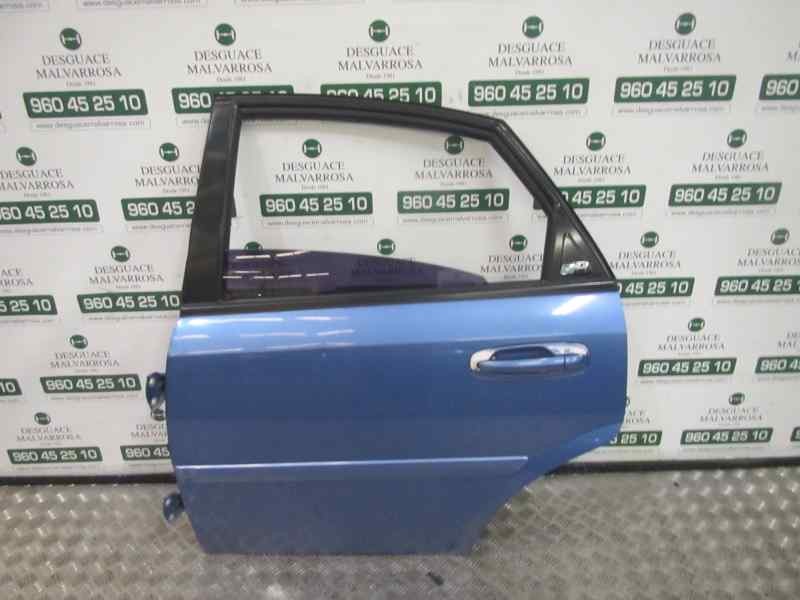 Recambio de puerta trasera izquierda para chevrolet nubira berlina 1.6 cat referencia OEM IAM   
