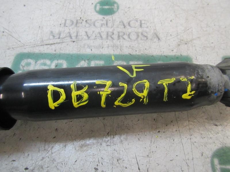 Recambio de amortiguador trasero izquierdo para peugeot bipper básico referencia OEM IAM   