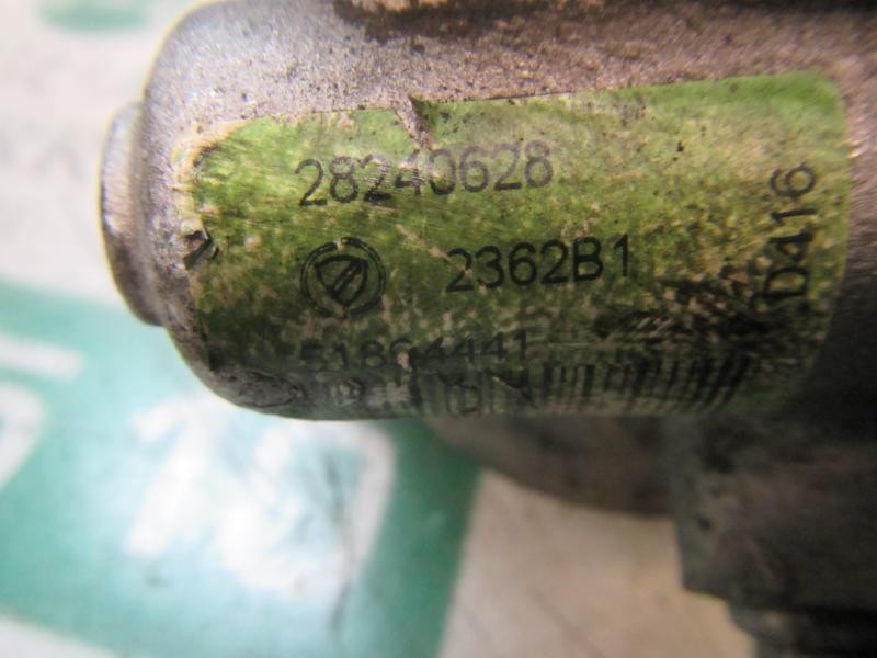 Recambio de bomba direccion para peugeot bipper básico referencia OEM IAM   