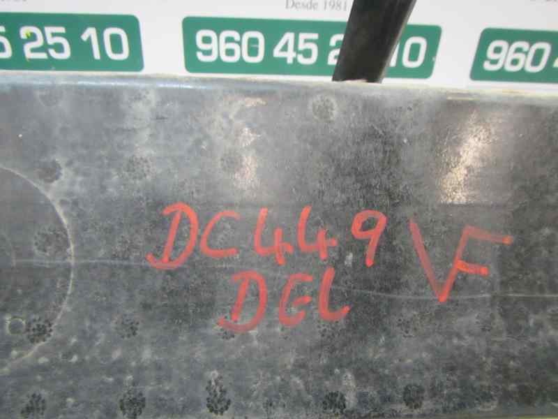 Recambio de refuerzo paragolpes delantero para chevrolet nubira berlina 1.6 cat referencia OEM IAM   