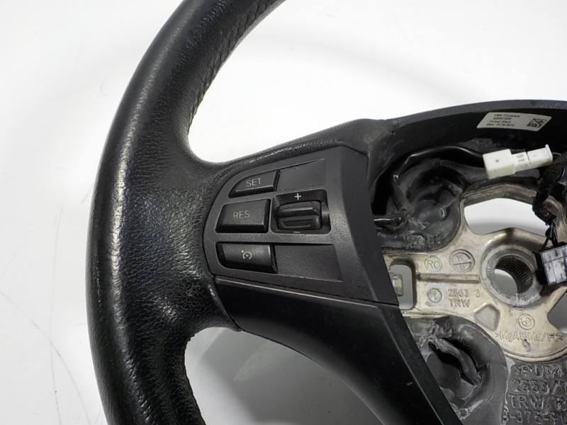 Recambio de volante para bmw serie 1 lim. (f20) 2.0 turbodiesel referencia OEM IAM 32306854753 62558003H 