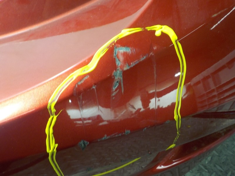 Recambio de paragolpes trasero para mazda 3 lim. () origin referencia OEM IAM   