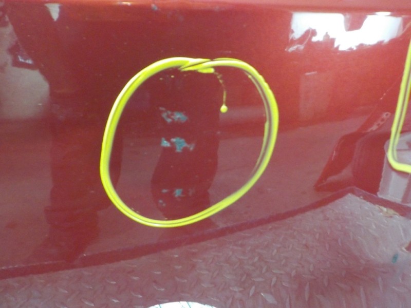 Recambio de paragolpes trasero para mazda 3 lim. () origin referencia OEM IAM   