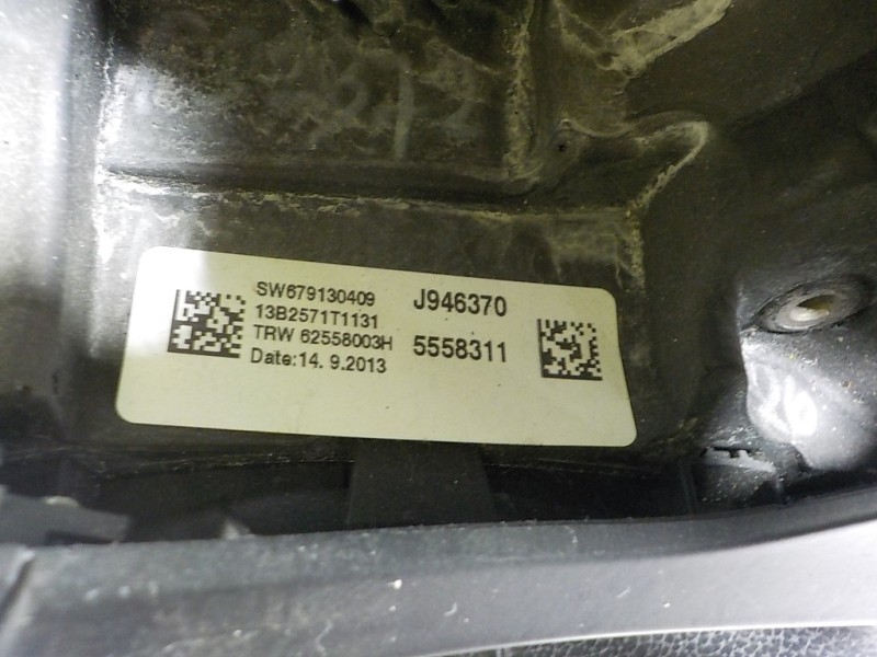 Recambio de volante para bmw serie 1 lim. (f20) 2.0 turbodiesel referencia OEM IAM 32306854753 62558003H 