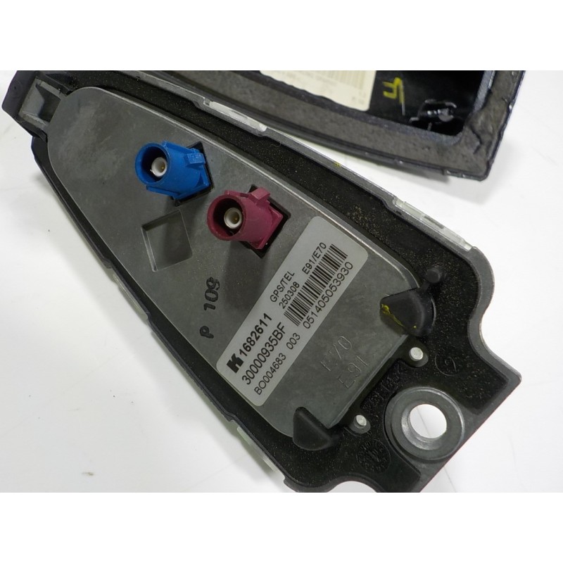 Recambio de antena para bmw serie 3 touring (e91) 2.0 turbodiesel cat referencia OEM IAM 65206959147 694227205 65206955557