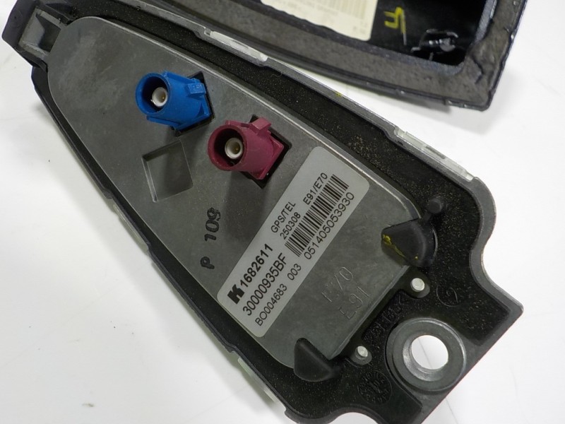 Recambio de antena para bmw serie 3 touring (e91) 2.0 turbodiesel cat referencia OEM IAM 65206959147 694227205 65206955557