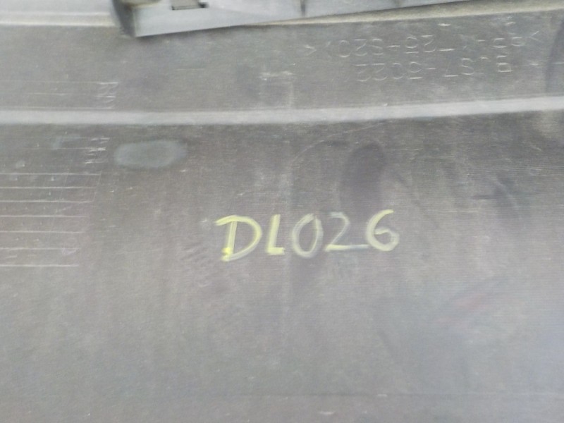 Recambio de paragolpes trasero para mazda 3 lim. () origin referencia OEM IAM   