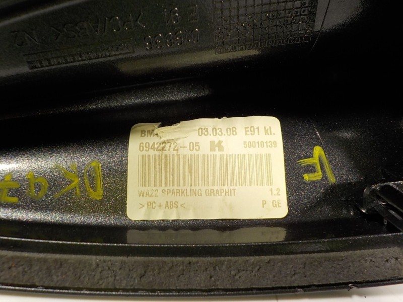 Recambio de antena para bmw serie 3 touring (e91) 2.0 turbodiesel cat referencia OEM IAM 65206959147 694227205 65206955557