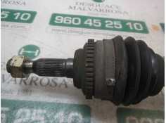 Recambio de transmision izquierda para chevrolet nubira berlina 1.6 cat referencia OEM IAM    2