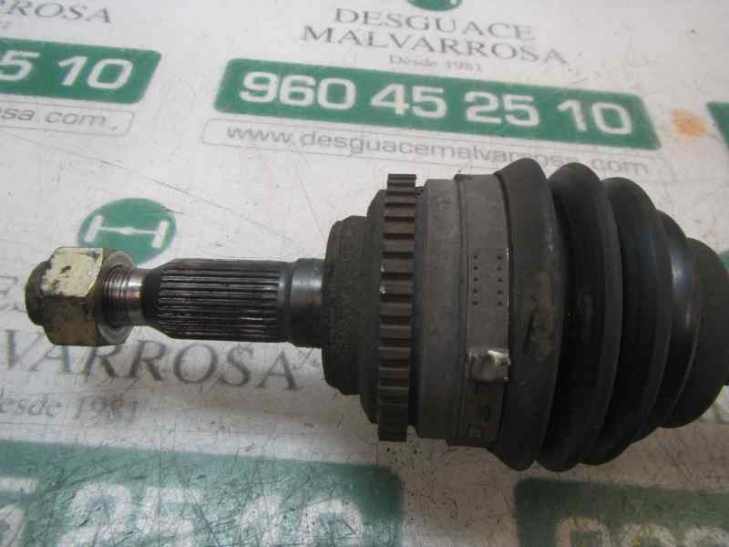 Recambio de transmision izquierda para chevrolet nubira berlina 1.6 cat referencia OEM IAM   