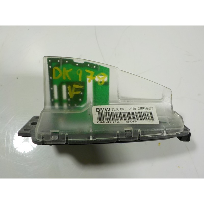 Recambio de antena para bmw serie 3 touring (e91) 2.0 turbodiesel cat referencia OEM IAM 65206959147 694227205 65206955557