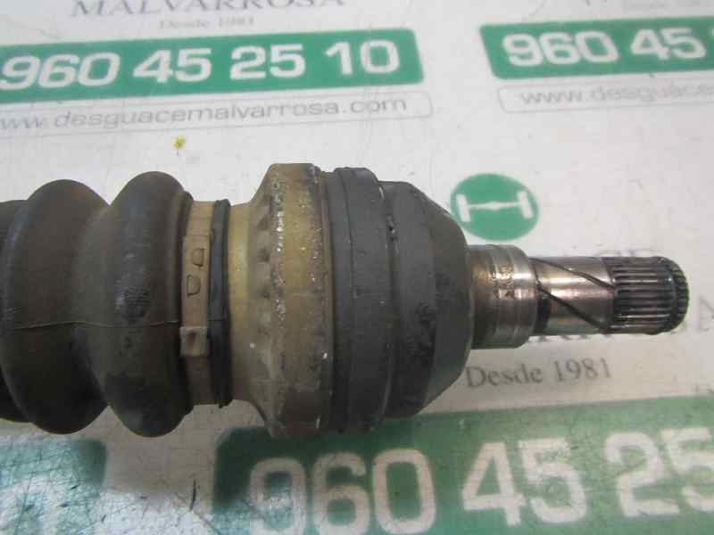 Recambio de transmision izquierda para chevrolet nubira berlina 1.6 cat referencia OEM IAM   