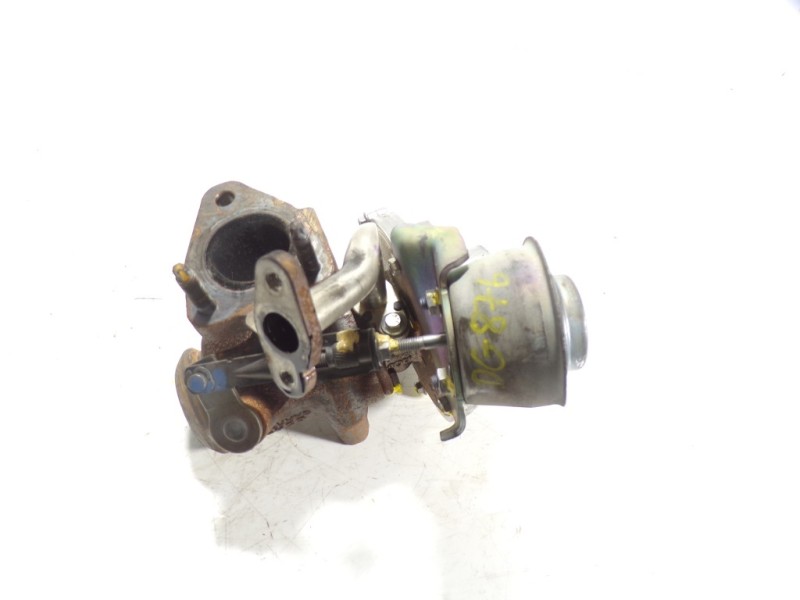 Recambio de turbocompresor para renault clio iv limited referencia OEM IAM 144116213R H8201164371R 8013744
