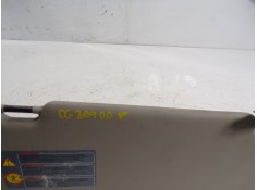 Recambio de parasol derecho para dacia duster 1.5 dci diesel cat referencia OEM IAM 964001901R   2