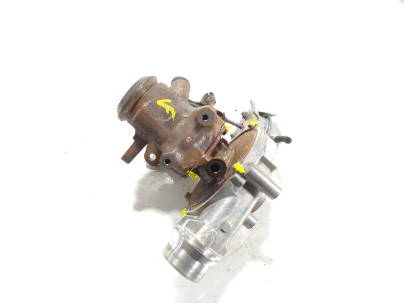 Recambio de turbocompresor para renault clio iv limited referencia OEM IAM 144116213R H8201164371R 8013744