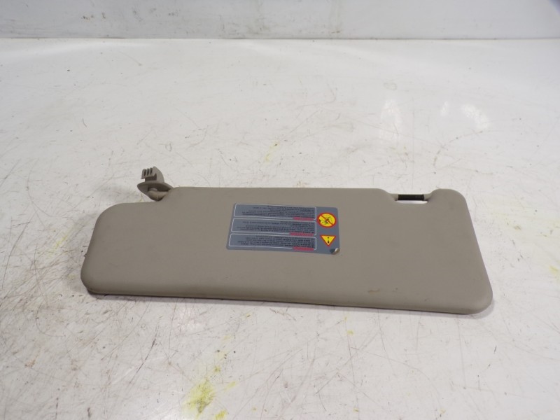 Recambio de parasol derecho para dacia duster 1.5 dci diesel cat referencia OEM IAM 964001901R  