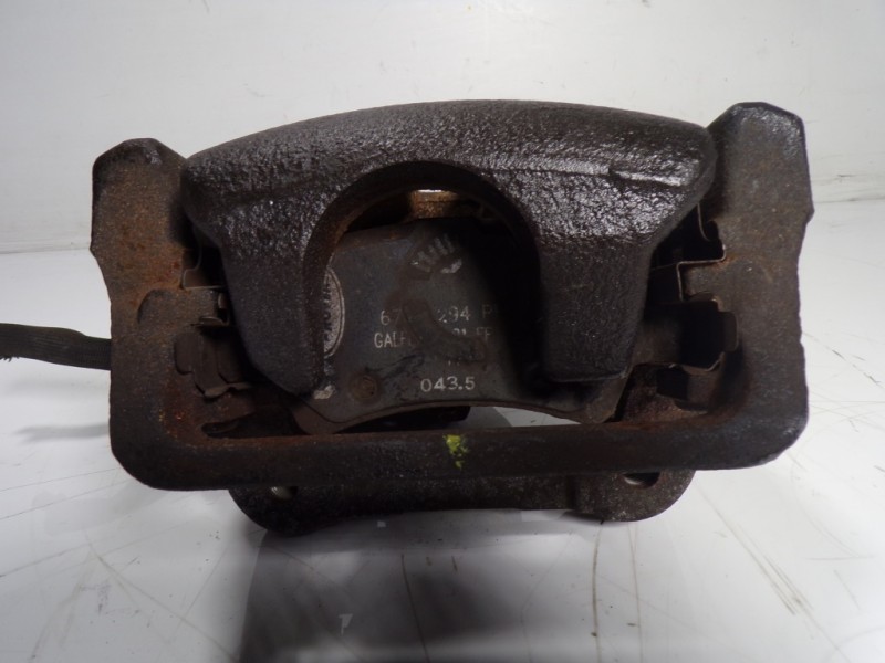 Recambio de pinza freno trasera izquierda para land rover evoque 2.2 td4 cat referencia OEM IAM LR027128  