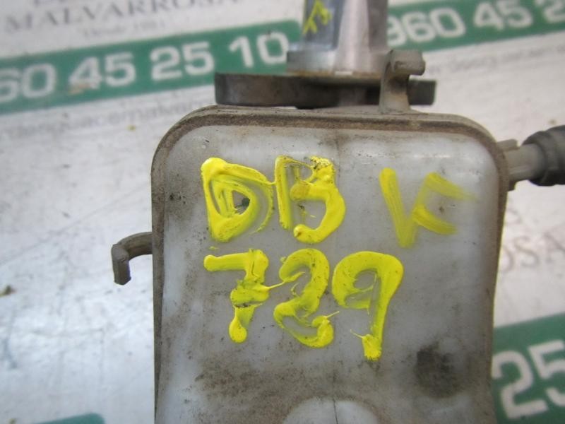 Recambio de bomba freno para peugeot bipper básico referencia OEM IAM   