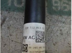 Recambio de amortiguador trasero derecho para audi a1 sportback (gba) 1.0 tfsi referencia OEM IAM 2Q0513049BE 2Q0512013CG  2