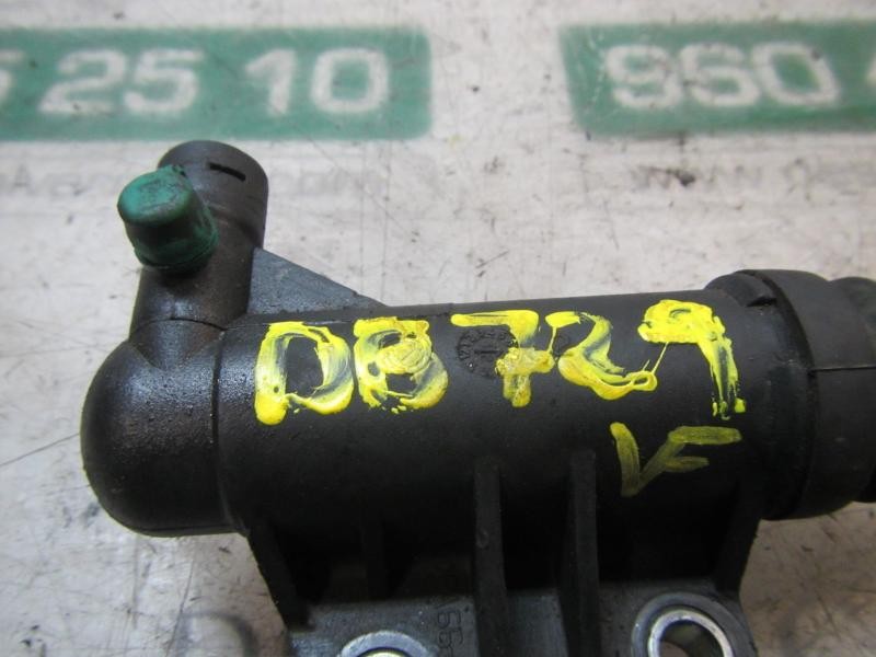 Recambio de bombin embrague para peugeot bipper básico referencia OEM IAM   