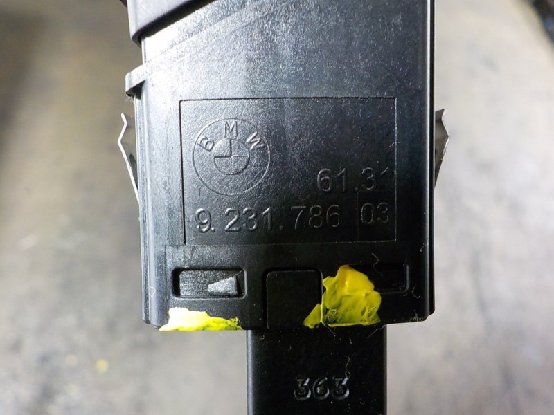 Recambio de warning para bmw serie 1 lim. (f20) 2.0 turbodiesel referencia OEM IAM 61319231786 9231786 