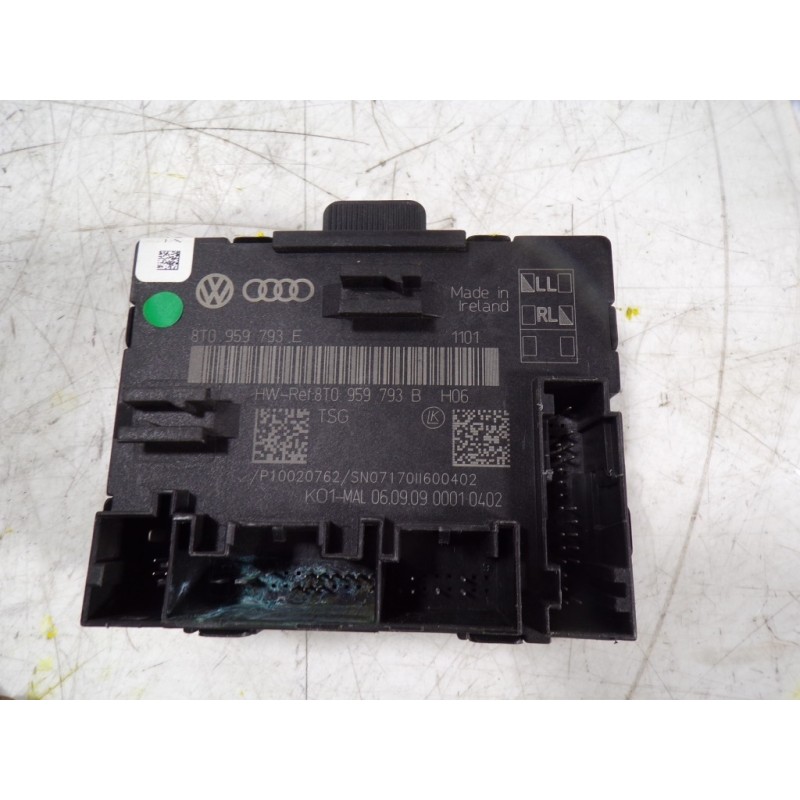 Recambio de modulo electronico para audi a5 sportback (8t) 3.0 tdi quattro referencia OEM IAM 8T0959793K 8T0959793E 