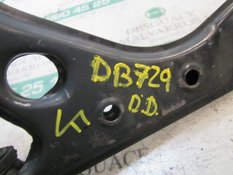 Recambio de brazo suspension inferior delantero derecho para peugeot bipper básico referencia OEM IAM   