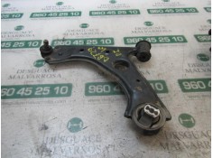 Recambio de brazo suspension inferior delantero izquierdo para peugeot bipper básico referencia OEM IAM   