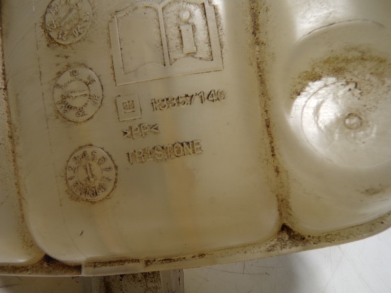 Recambio de deposito expansion para opel corsa e 1.4 referencia OEM IAM 13357140 13357140 