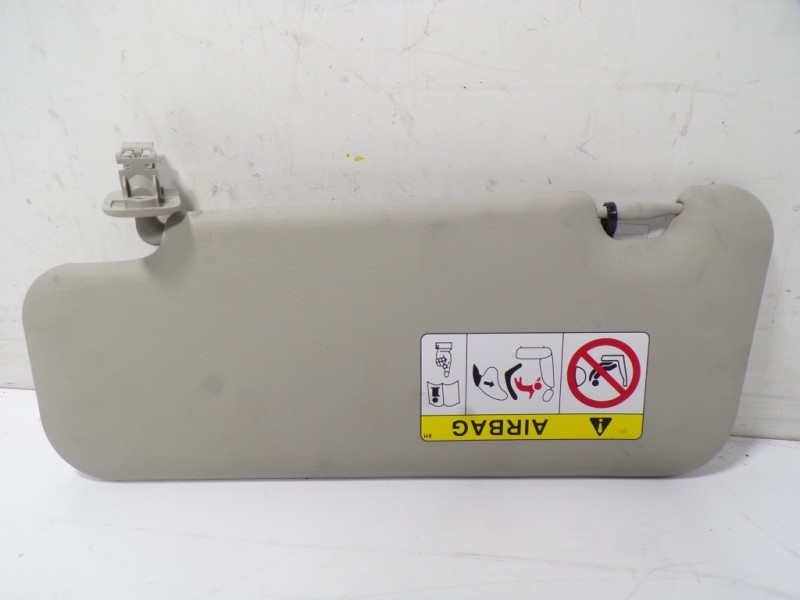 Recambio de parasol derecho para mazda 3 lim. () origin referencia OEM IAM   