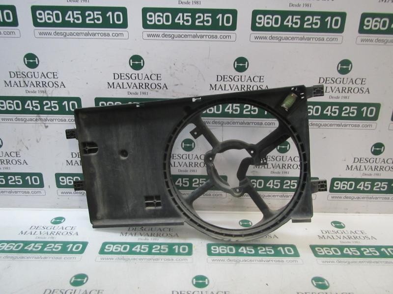 Recambio de canalizador aire para peugeot bipper básico referencia OEM IAM   