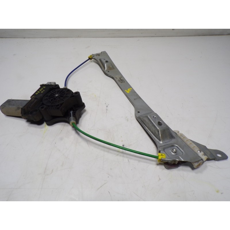 Recambio de elevalunas delantero izquierdo para opel corsa e 1.4 referencia OEM IAM 13447038 39161986 