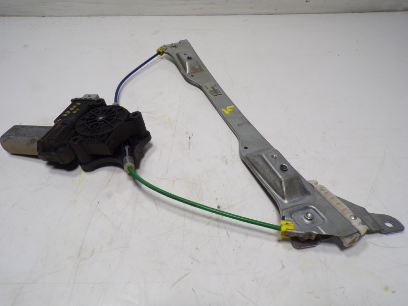 Recambio de elevalunas delantero izquierdo para opel corsa e 1.4 referencia OEM IAM 13447038 39161986 