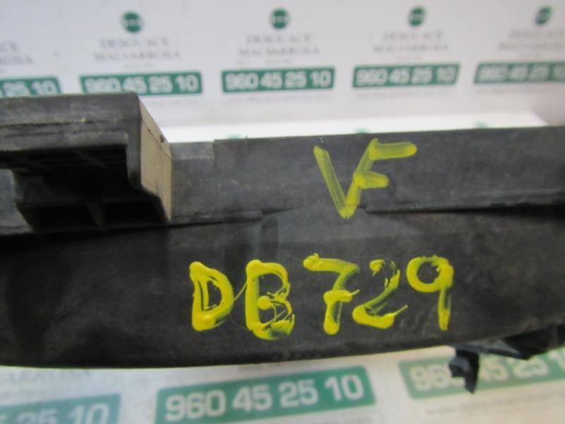 Recambio de canalizador aire para peugeot bipper básico referencia OEM IAM   