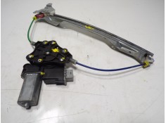Recambio de elevalunas delantero izquierdo para opel corsa e 1.4 referencia OEM IAM 13447038 39161986  2