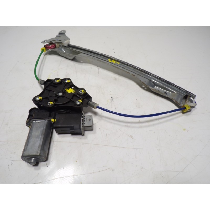 Recambio de elevalunas delantero izquierdo para opel corsa e 1.4 referencia OEM IAM 13447038 39161986 