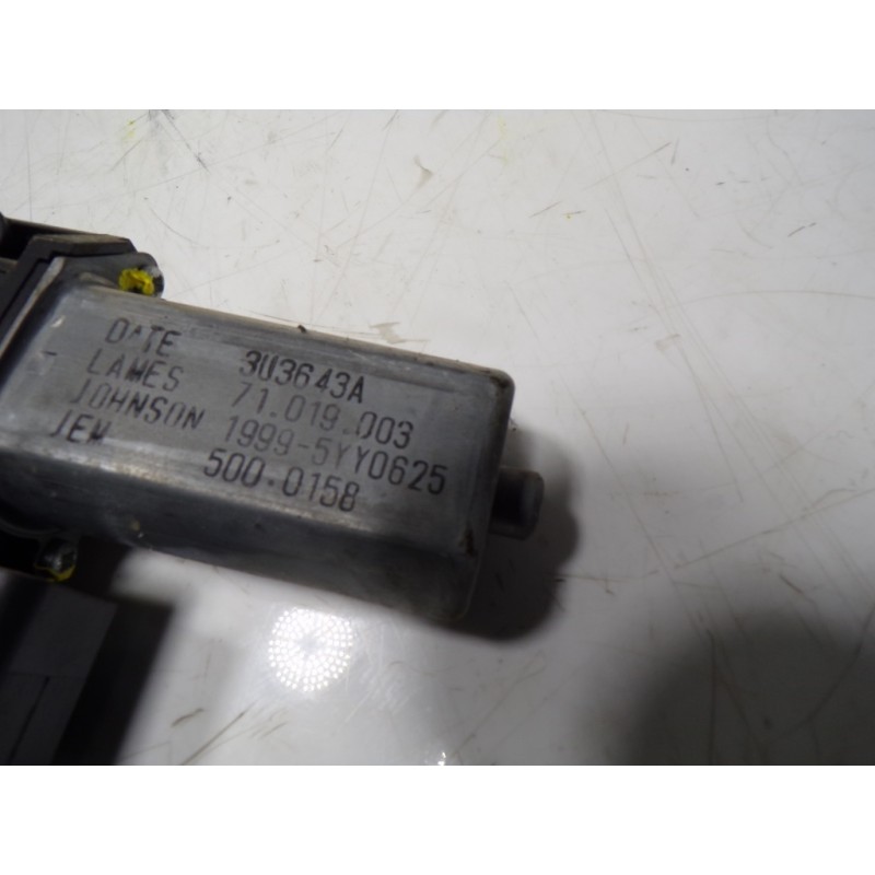 Recambio de elevalunas delantero izquierdo para opel corsa e 1.4 referencia OEM IAM 13447038 39161986 