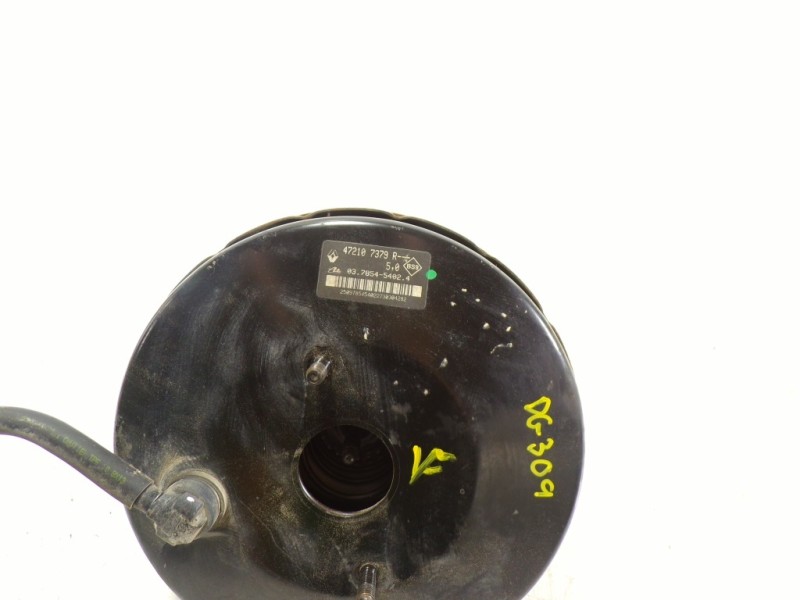 Recambio de servofreno para dacia duster 1.5 dci diesel cat referencia OEM IAM 472100759R 472107379R 