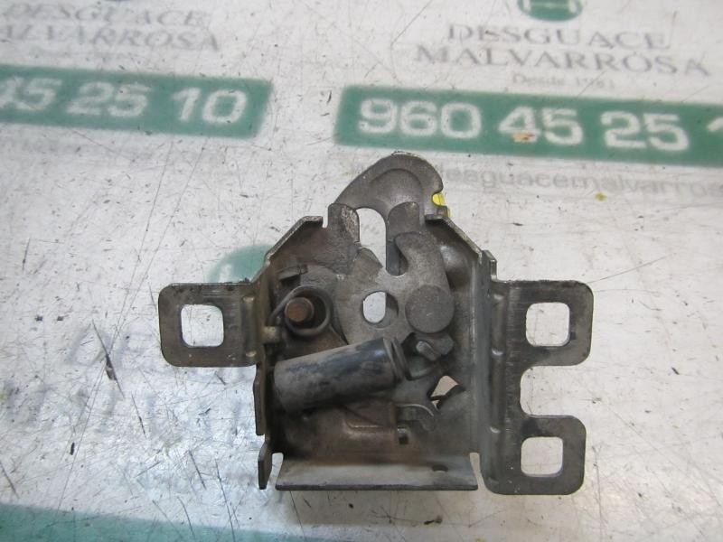 Recambio de cerradura capot para peugeot bipper básico referencia OEM IAM   