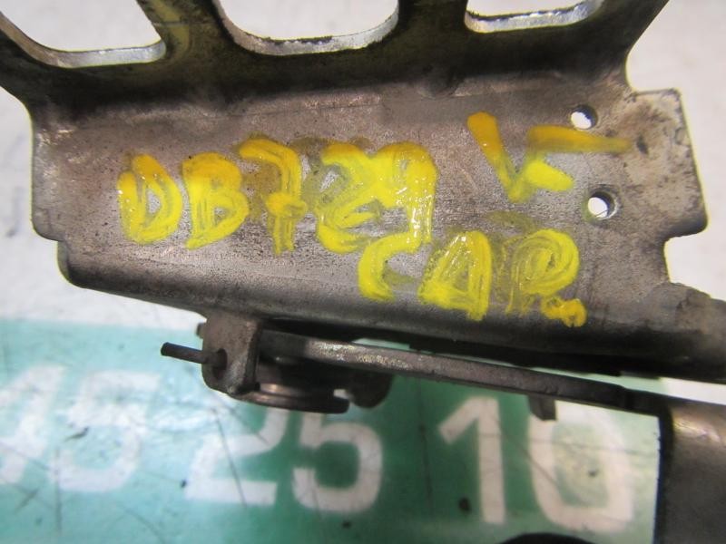 Recambio de cerradura capot para peugeot bipper básico referencia OEM IAM   