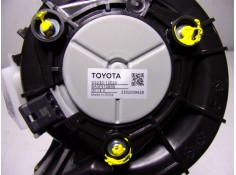 Recambio de motor calefaccion para toyota corolla cross hybrid 1.8 referencia OEM IAM G923012020 G923012020  2