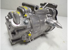 Recambio de compresor aire acondicionado para toyota yaris 1.5 vvti hev referencia OEM IAM 88370K0010 0424000741  2